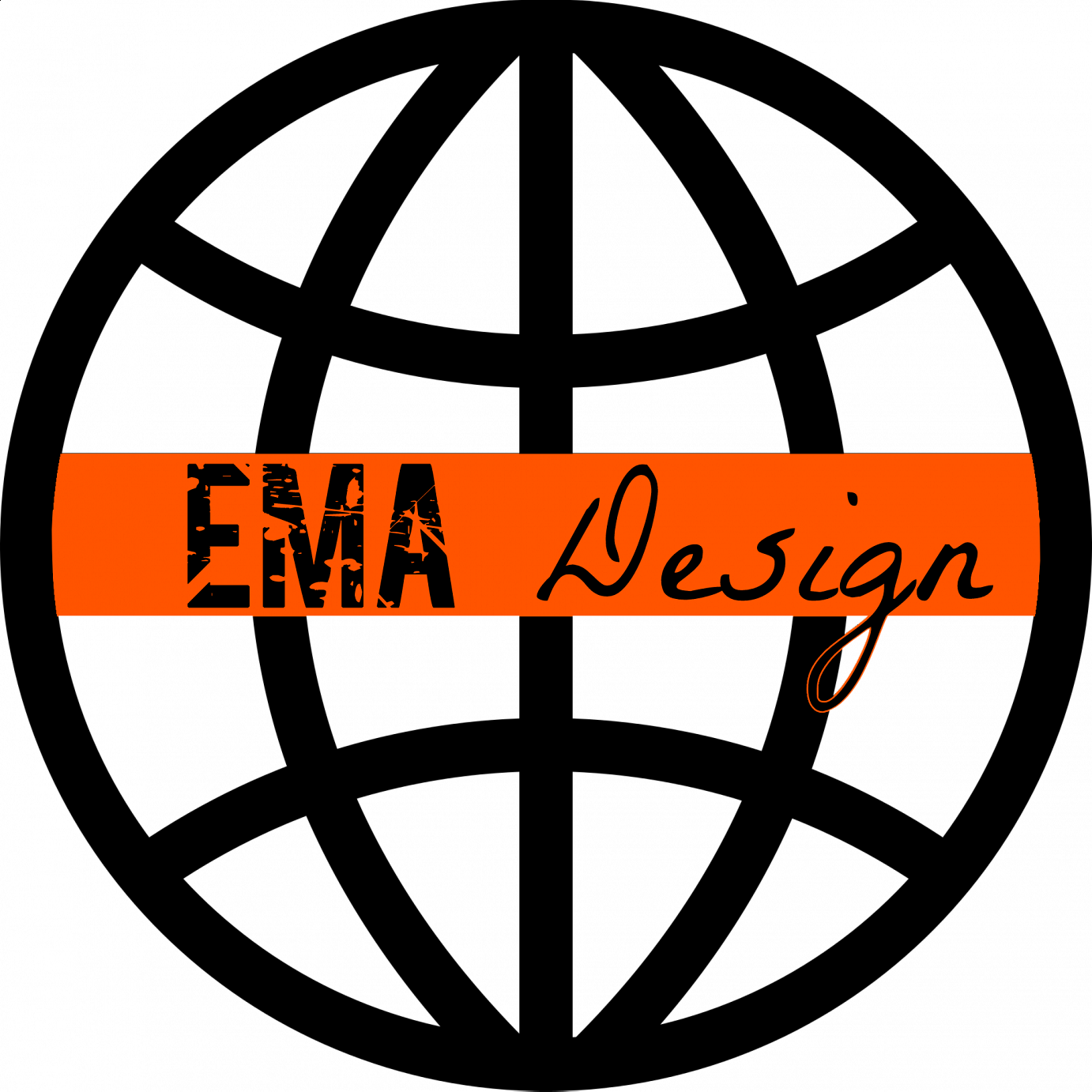 ema design logo